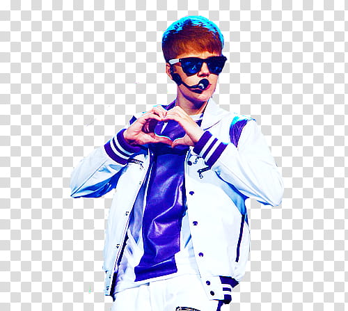 Justin Bieber Concert transparent background PNG clipart