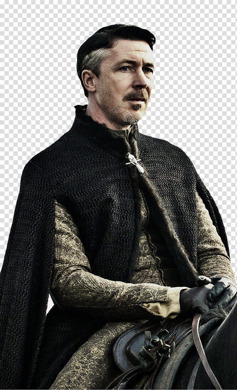 K Watchers Part Two, Peter Baelish transparent background PNG clipart