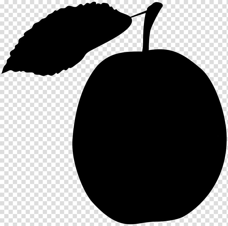 Black Apple Logo, Fruit, Computer, Leaf, Tree, Plants, Black M, Blackandwhite transparent background PNG clipart