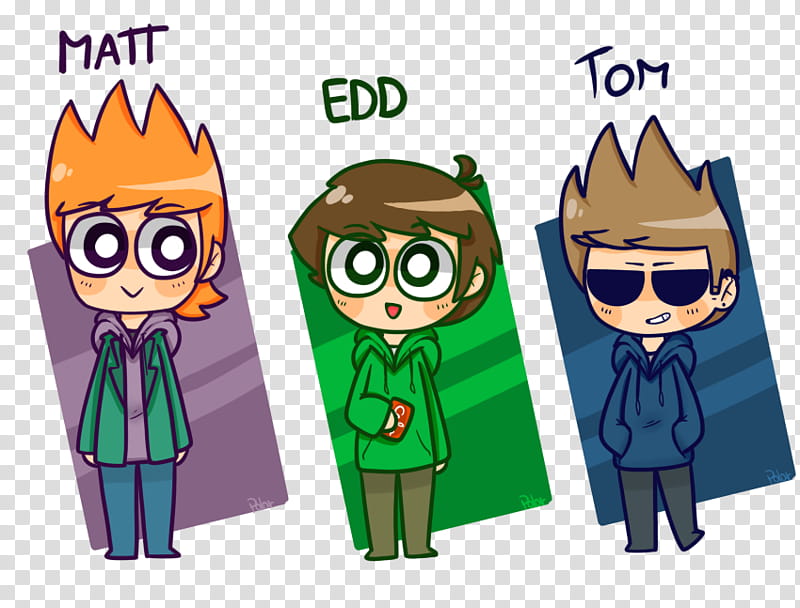 Matt de Eddsworld! png