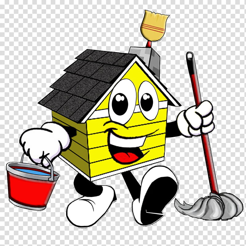 House, Maid Service, Cleaning, Cleaner, Housekeeping, Domestic Worker, Household, Mop transparent background PNG clipart
