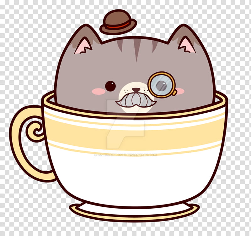 Felix The Cat, Whiskers, Kitten, American Bobtail, Dog, Coffee Cup, Drawing, Head transparent background PNG clipart