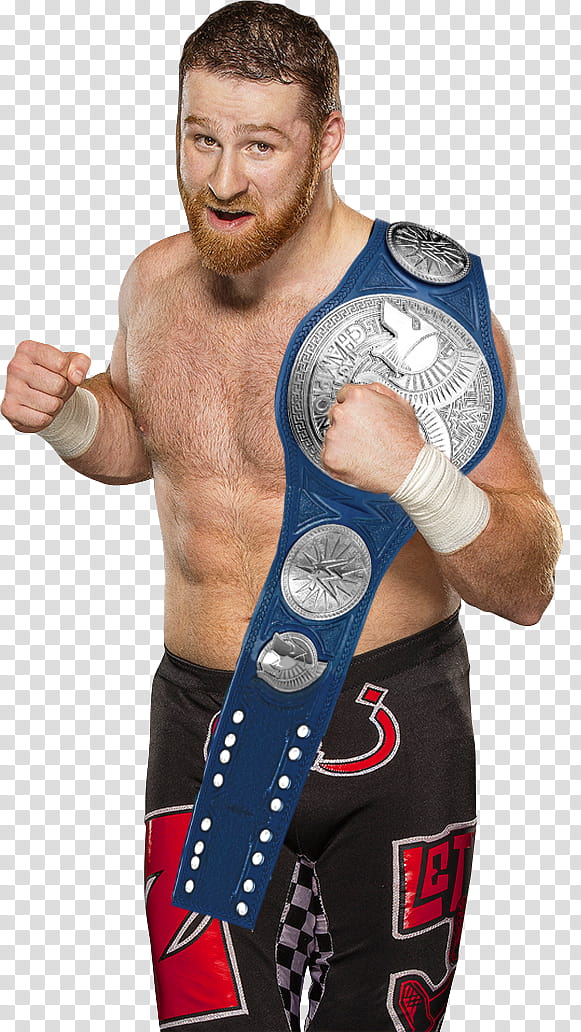 Sami Zayn  transparent background PNG clipart