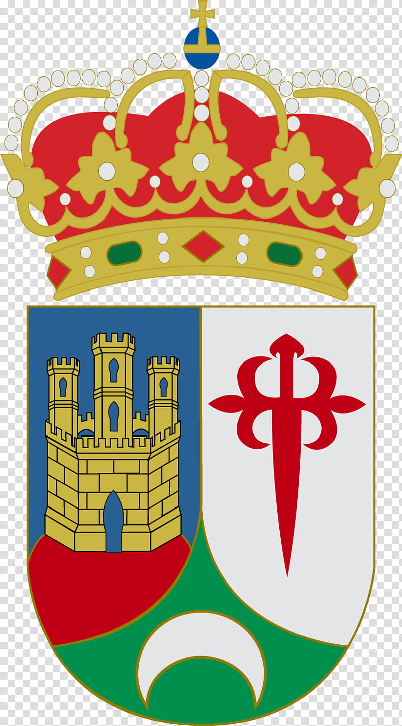 Coat, Spain, Escutcheon, Coat Of Arms, Heraldry, History, Escudo De La Aldea, Field transparent background PNG clipart