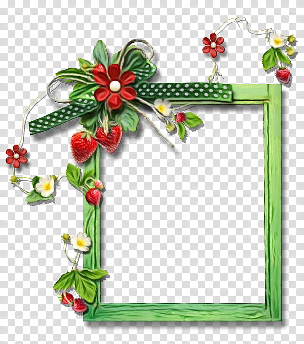 Background Flower Frame, Calligraphic Frames And Borders, Frames, Drawing, Sticker, Plant, Holly, Ornament transparent background PNG clipart