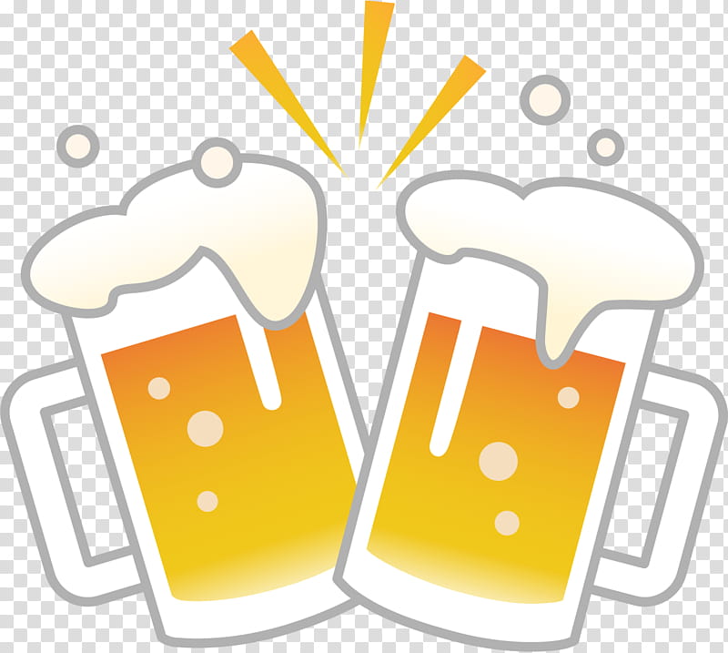 Beer, Banquet, Alcoholic Beverages, Shinnenkai, Silhouette, Toast, Beer Stein, Draught Beer transparent background PNG clipart