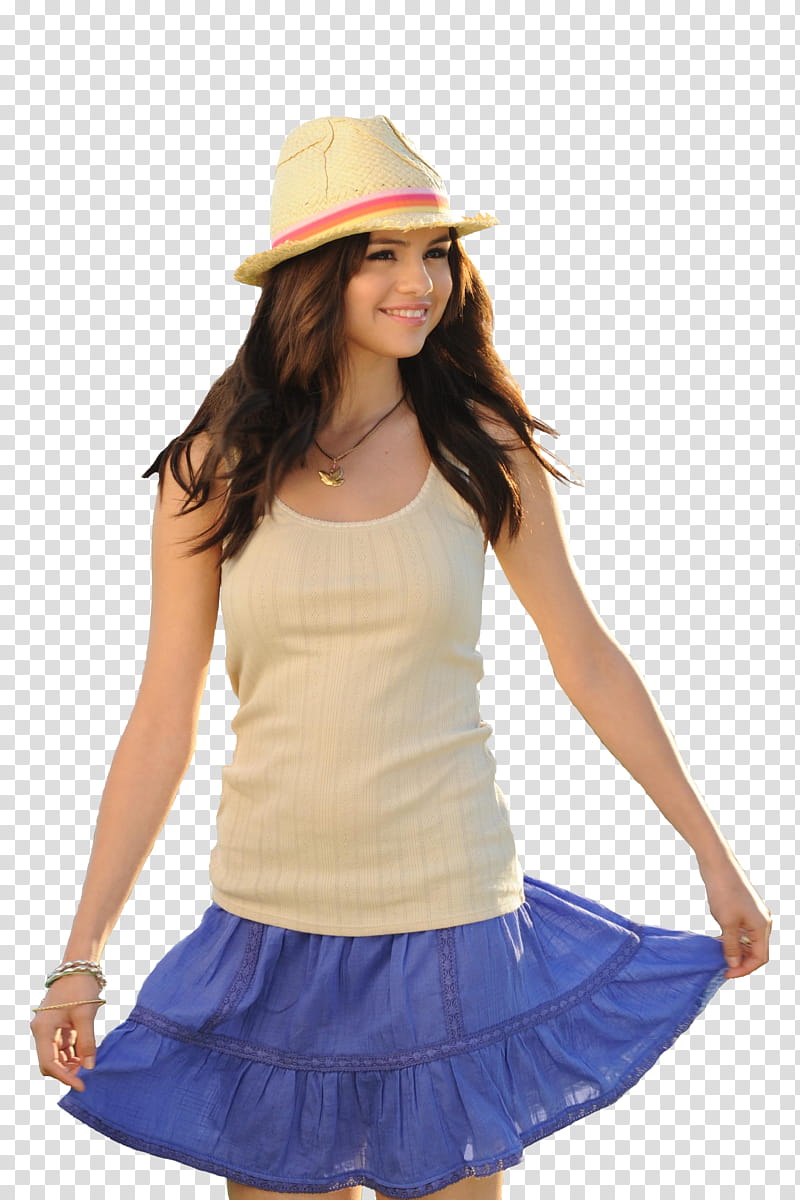 Selena Gomez DOL, woman standing transparent background PNG clipart