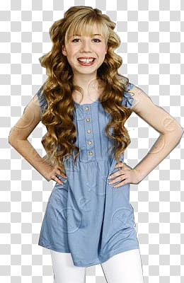 Jennette McCurdy transparent background PNG clipart