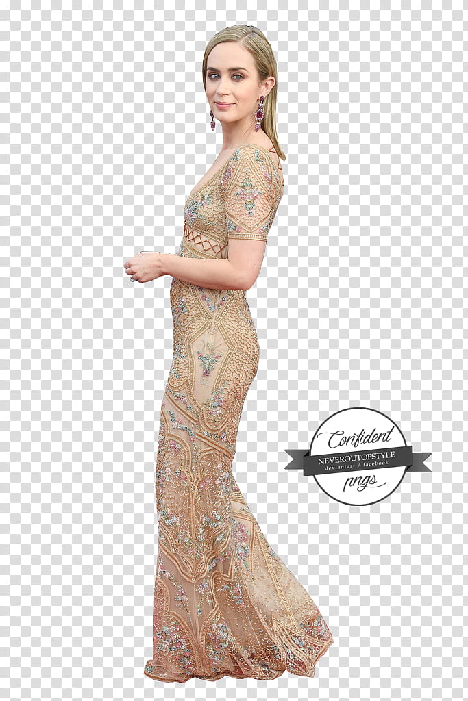 Emily Blunt, lgnnKyF transparent background PNG clipart