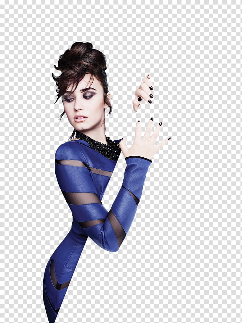 Demi Lovato Heart attack transparent background PNG clipart
