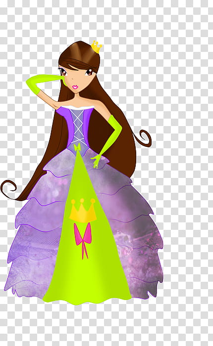 Natasha Ball Gown transparent background PNG clipart