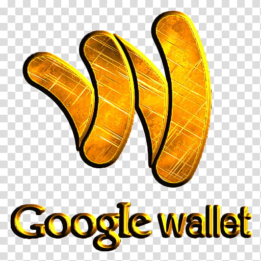 Yello Scratchet Metal Icons Part , google-wallet-pay-logo transparent background PNG clipart