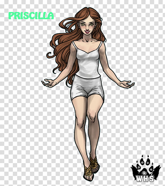 Priscilla Amazon Epic Angel  transparent background PNG clipart
