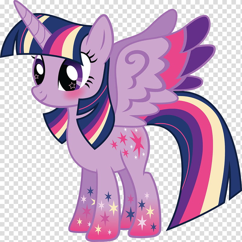 Rainbow Power Twilight Sparkle , My Little Pony illustration transparent background PNG clipart