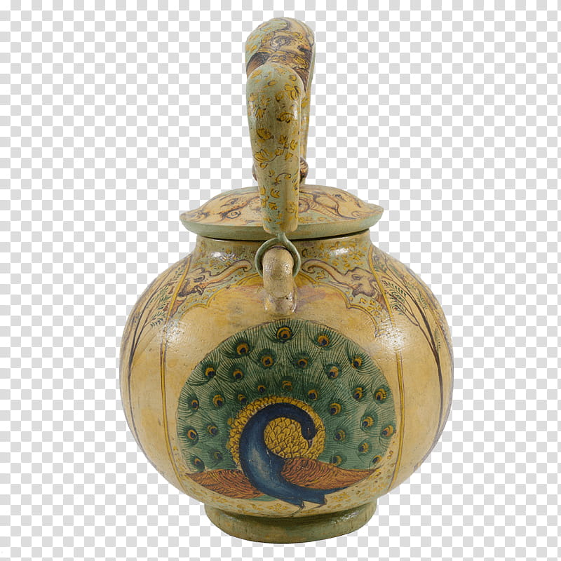 Metal, Vase, Ceramic, Pottery, Earthenware, Antique, Artifact, Brass transparent background PNG clipart