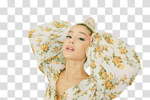 Ariana Grande transparent background PNG clipart thumbnail