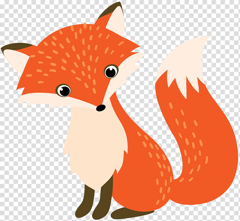 Fox Drawing, RED Fox, Cartoon, Silver Fox, Cuteness, Decal, Bark, Orange transparent background PNG clipart
