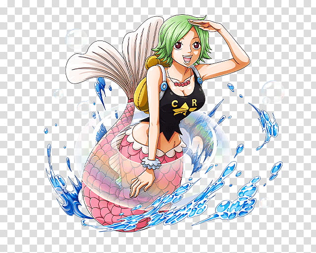 Keimi, One Piece character transparent background PNG clipart