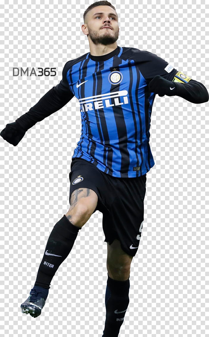 Mauro Icardi transparent background PNG clipart