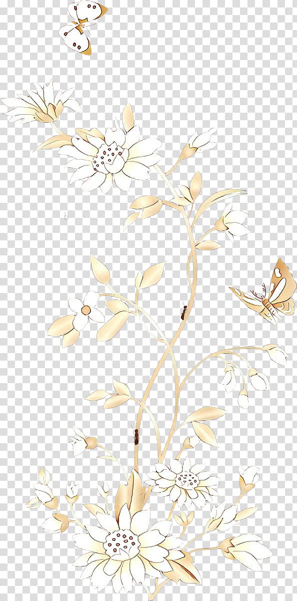 white flower plant pedicel cut flowers, Branch, Twig, Plant Stem, Wildflower transparent background PNG clipart