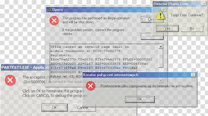 WEBPUNK , computer option screenshot transparent background PNG clipart