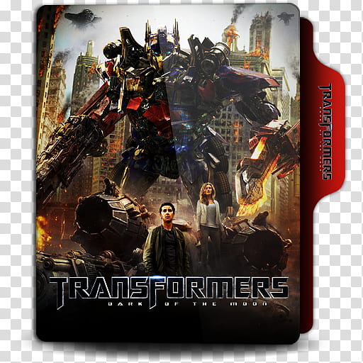 Transformers Dark of the Moon  Folder Icon, Transformers Dark of the Moon () transparent background PNG clipart