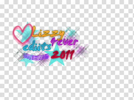 firma Lizzy Forever Ediits transparent background PNG clipart