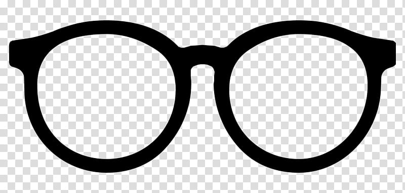 hipster glasses drawing transparent