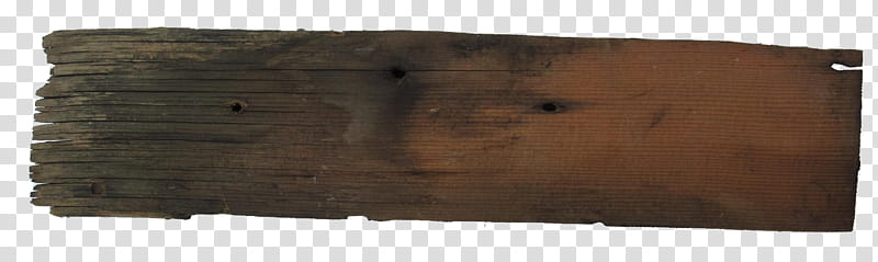 aged wooden plank