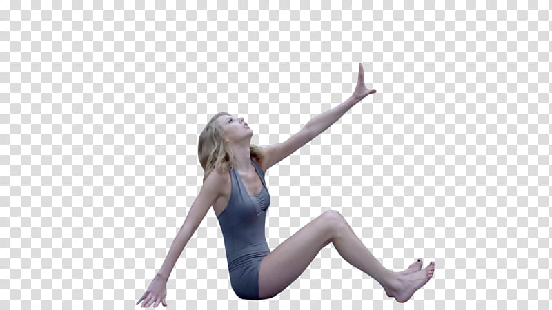 Taylor Swift  Shake it Off, Taylor Swift sitting while raising left hand transparent background PNG clipart