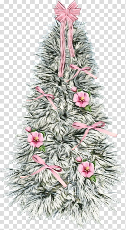 colorado spruce oregon pine pink plant balsam fir, Watercolor, Paint, Wet Ink, White Pine, Shortleaf Black Spruce, Tree, Flower transparent background PNG clipart