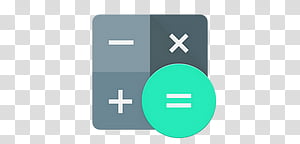Android Lollipop Icons, Calculator, calculator button icon transparent background PNG clipart thumbnail