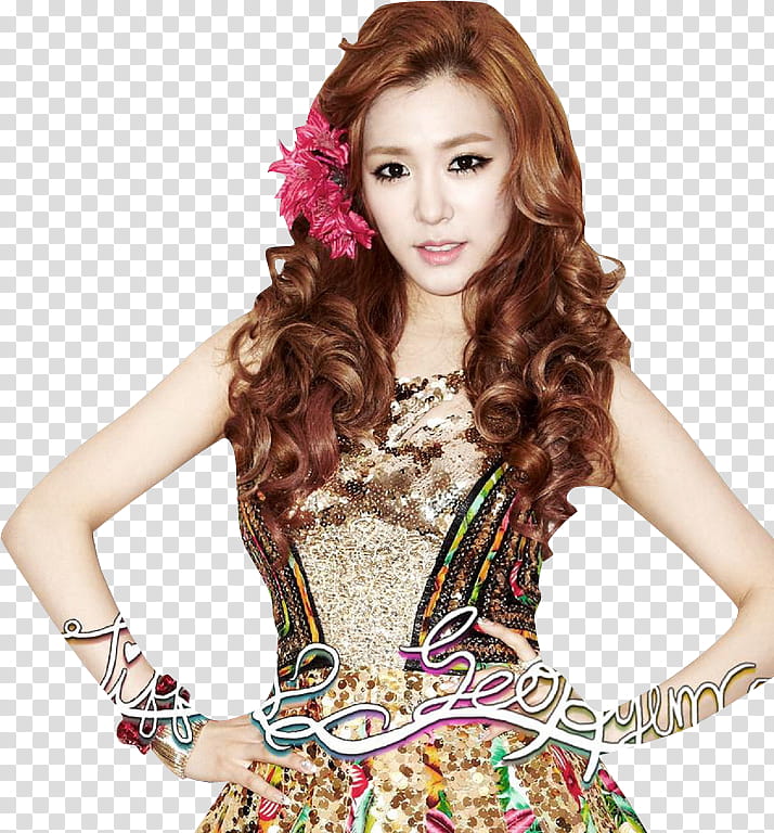 Taetiseo Tiffany Render  transparent background PNG clipart