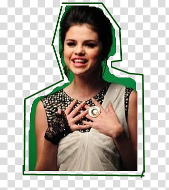 Selena Gomez Para Camila Ludmila transparent background PNG clipart