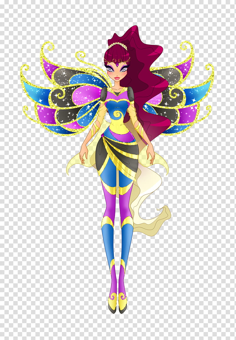 PC Enchantix Tynix Wings transparent background PNG clipart