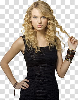 s, Taylor Swift in gray tank dress transparent background PNG clipart