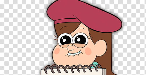 Gravity Falls Mabel transparent background PNG clipart