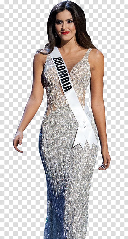 PAULINA VEGA Miss Universe  transparent background PNG clipart