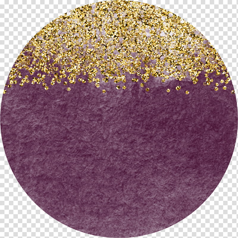 Gold Confetti, Watercolor Painting, Glitter, Purple, Confetti Watercolor, Circle, Web Design, Violet transparent background PNG clipart