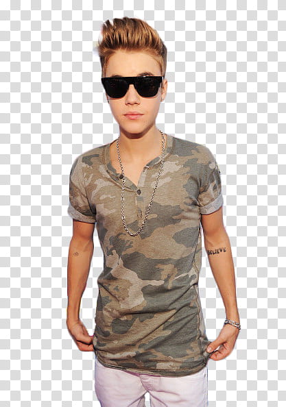 Justin Bieber, Justin Beiber wearing sunglasses transparent background PNG clipart