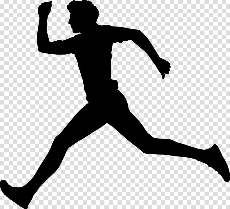 Running, Sports, Tshirt, Velocidad, Velocity, Jogging, Sprint, Silhouette transparent background PNG clipart