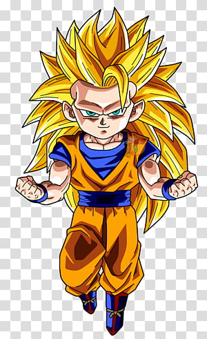 ssj3 transparent background PNG cliparts free download | HiClipart