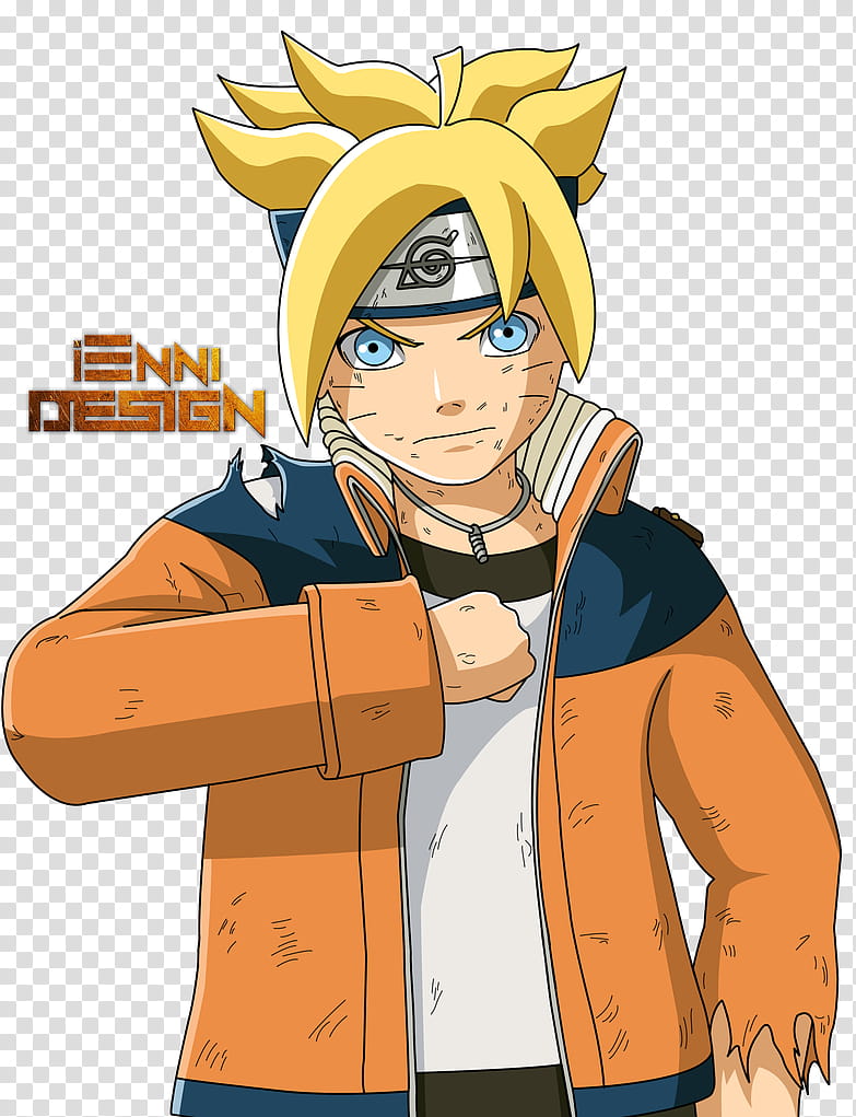 Download PNG Naruto Uzumaki character - Free Transparent PNG