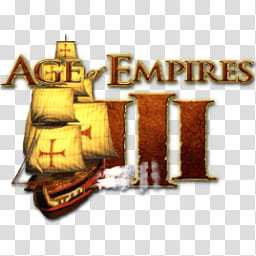 Age of Empires III Icon , Age III (), Age of Empires III transparent background PNG clipart