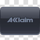 Verglas Set  Anatomy, Aklaim logo transparent background PNG clipart