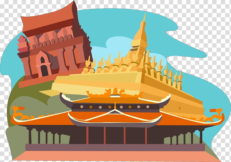 landmark temple pagoda architecture place of worship, Tower transparent background PNG clipart