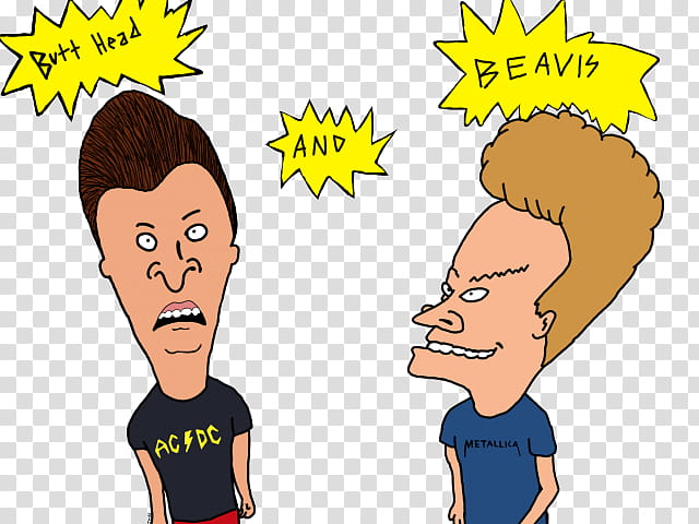 Tv, Mike Judge, Beavis And Butthead, Beavis And Butthead In Virtual Stupidity, Beavis And Butthead Experience, Cartoon, Television, Television Show transparent background PNG clipart