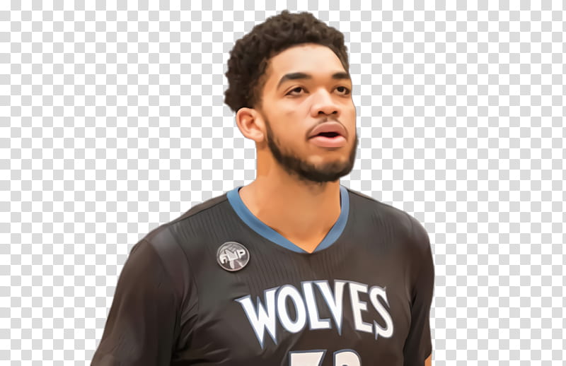 Karl Anthony Towns basketball player, Karlanthony Towns, Minnesota Timberwolves, Jersey, Sports, Target Center, Houston Rockets, Team Sport transparent background PNG clipart