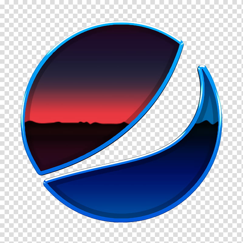 pepsi icon, Blue, Cobalt Blue, Logo, Electric Blue, Symbol, Emblem, Shield transparent background PNG clipart