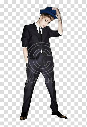 Justin Bieber, Justin Bieber standing while holding his hat transparent background PNG clipart